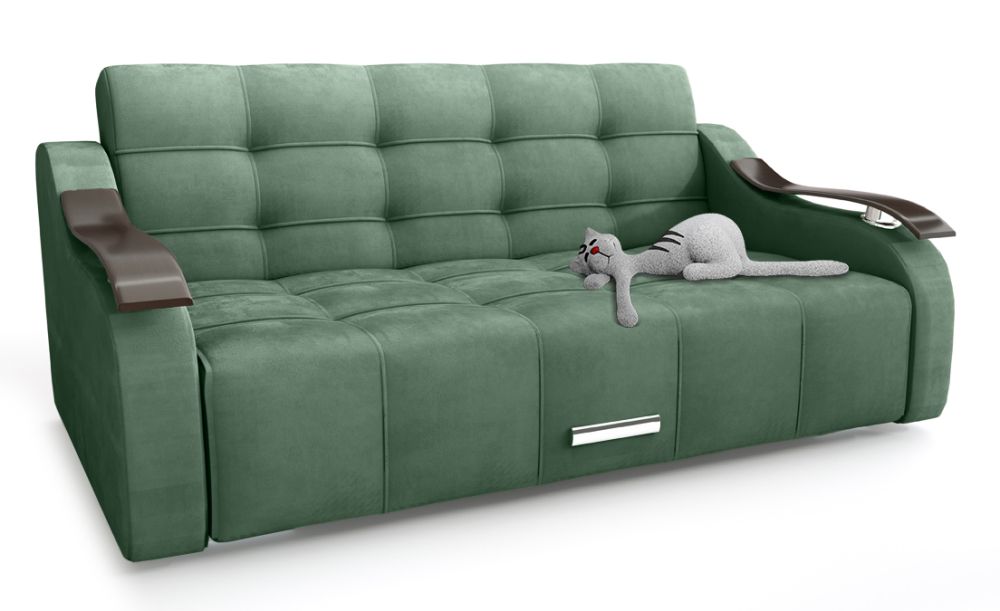 Прямой диван Тай дизайн 5
