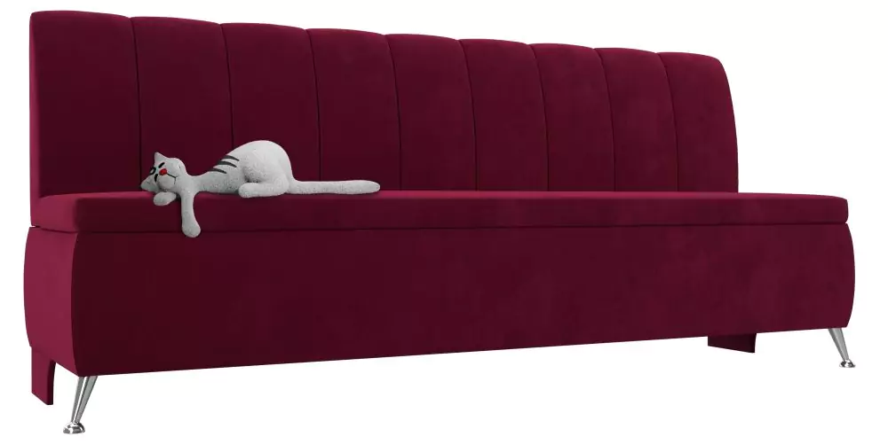 Кухонный прямой диван Кантри дизайн 1