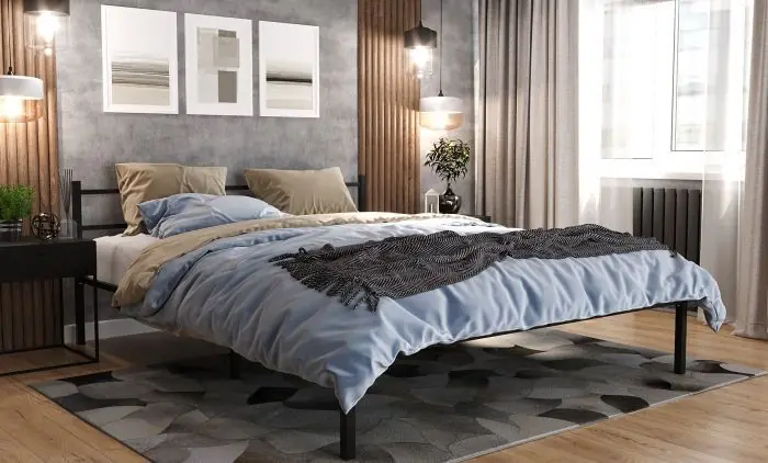Кровать Фади 1 160х200