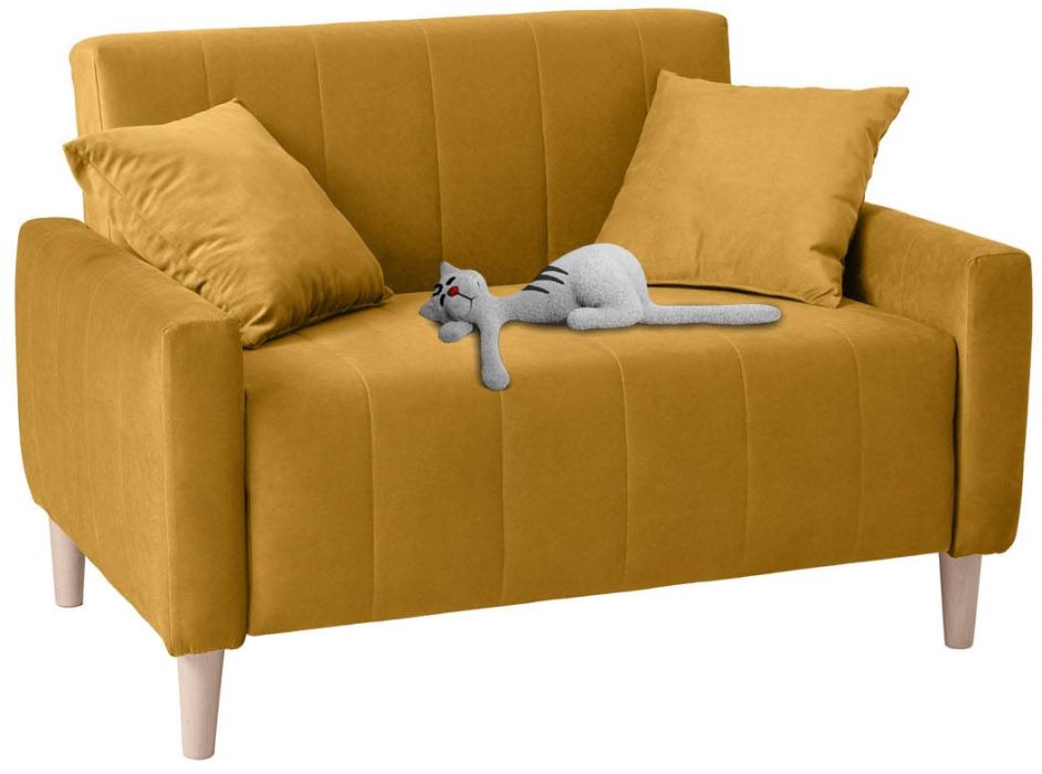Прямой диван Морти Дизайн 4