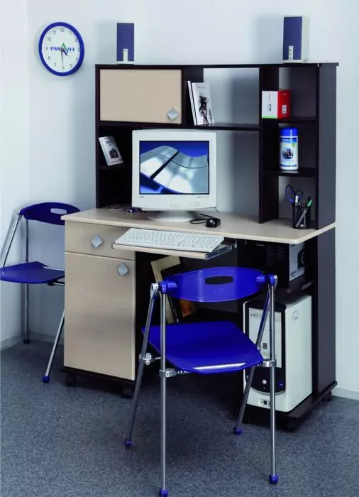 Компьютерный стол Костер-6 арт54