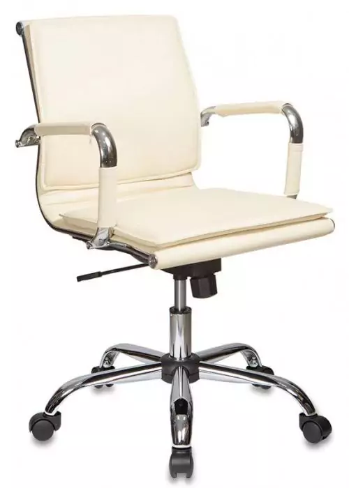 Кресло руководителя Бюрократ Ch-993-Low дизайн 5