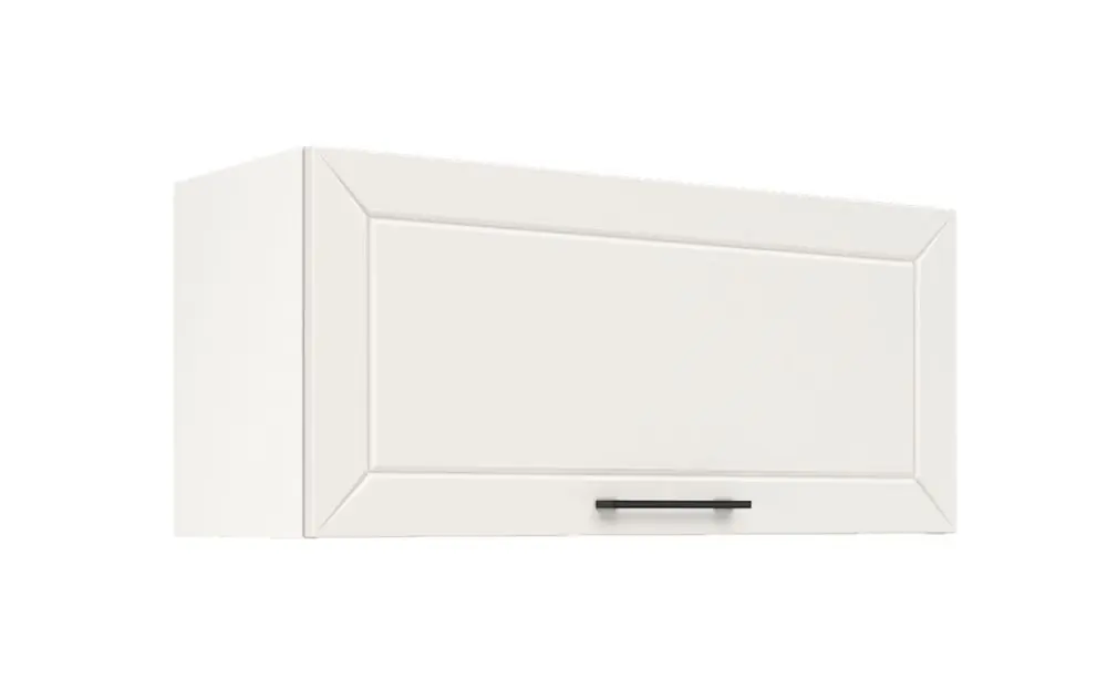 Шкаф верхний горизонтальный ШВГ 800 София Кёльн (софт айвори)