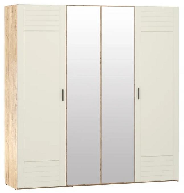 Шкаф комбинированный Livorno НМ 013.58 дизайн 2