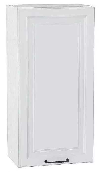 Шкаф верхний с 1-ой дверцей Ницца 920х450 Blanco/Белый