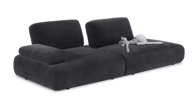 Прямой диван Rizvan (Сканди) дизайн 11