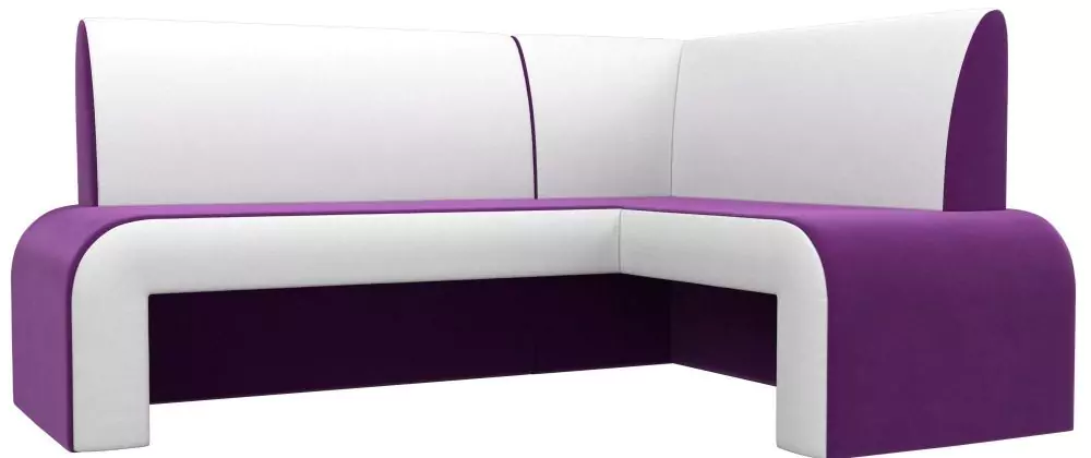 Кухонный угловой диван Кармен дизайн 3