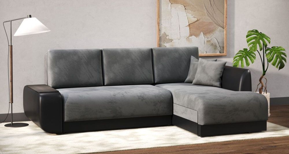Угловой диван Нью-Йорк Дизайн 1