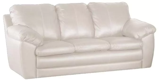 Кожаный диван Сириус дизайн 2