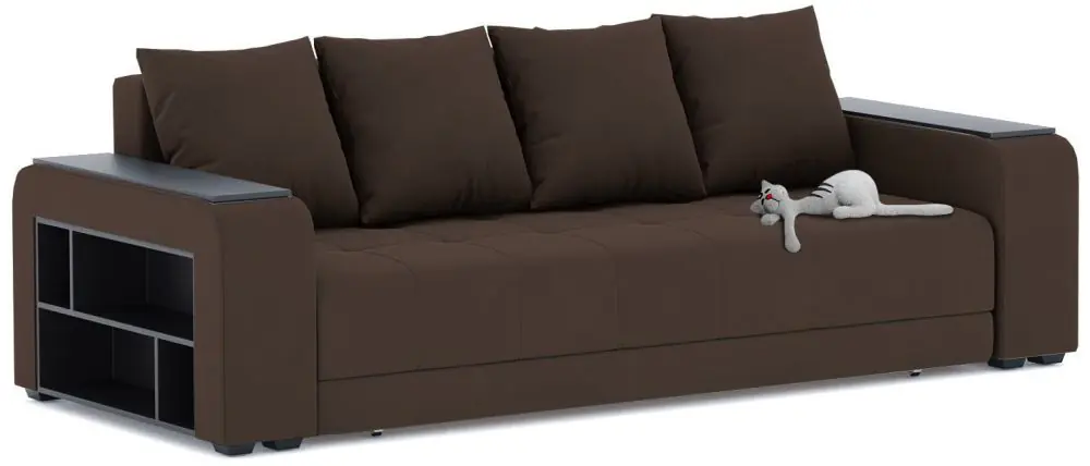 Прямой диван Дубай лайт Дизайн 2