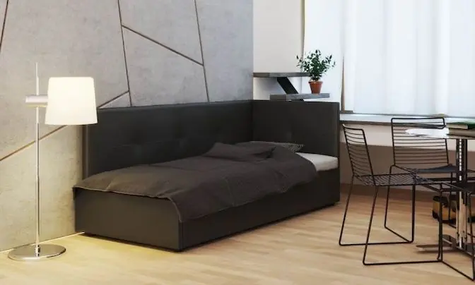 Кровать Меркурий-1 дизайн 10