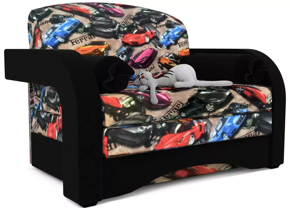 Кресло-кровать Антошка 2 дизайн 3