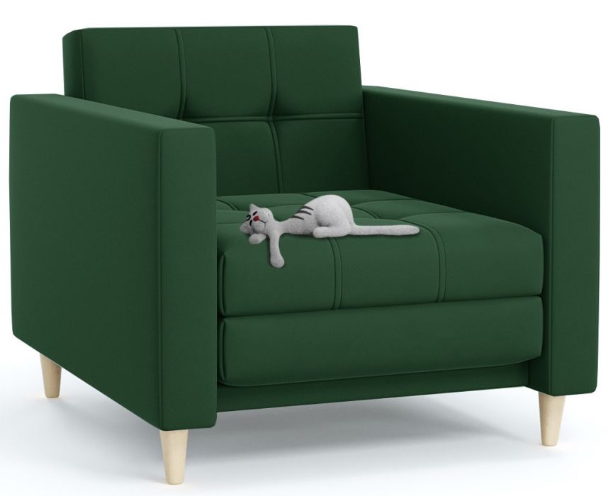Кресло-кровать Квадро Дизайн 11