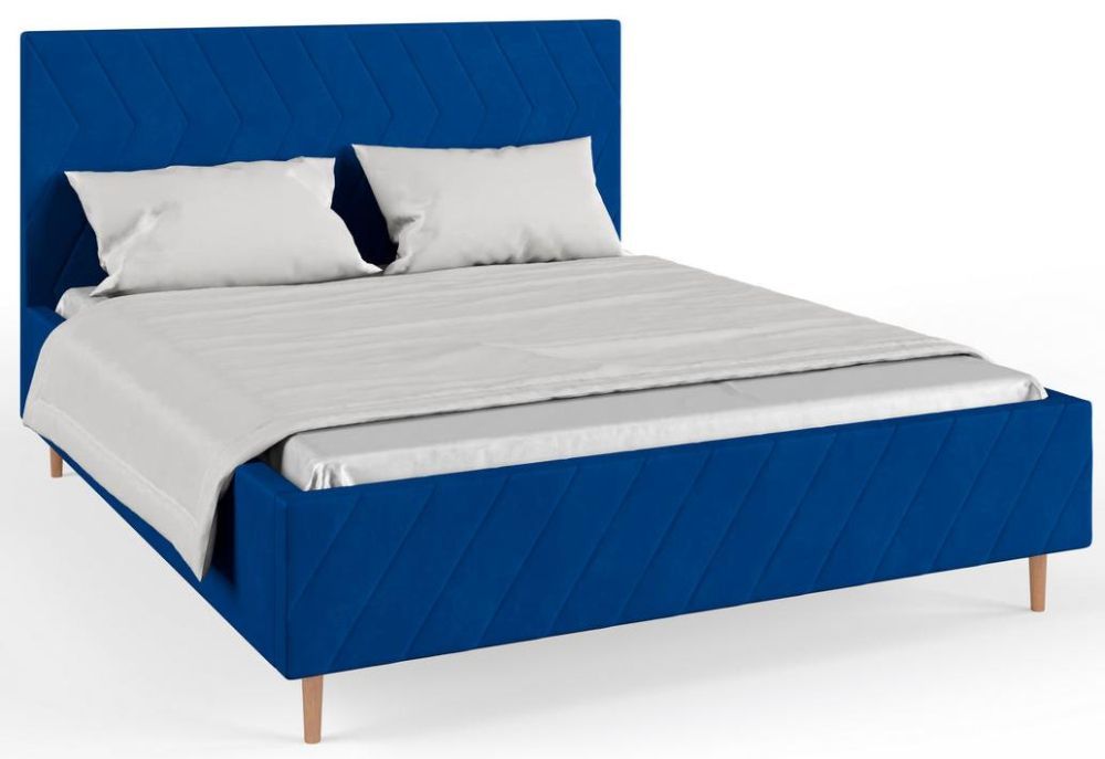 Кровать двуспальная Афина NEW 3 дизайн 6