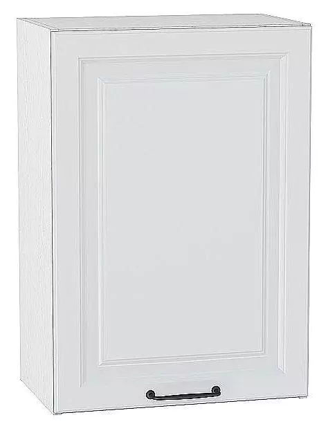 Шкаф верхний с 1-ой дверцей Ницца 720х500 Blanco/Белый