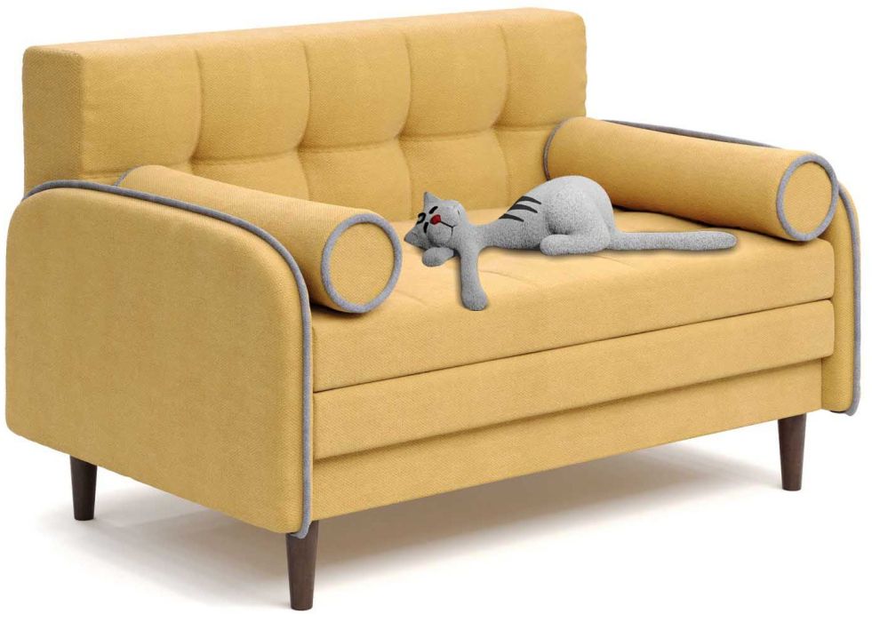 Прямой диван Монро Дизайн 4