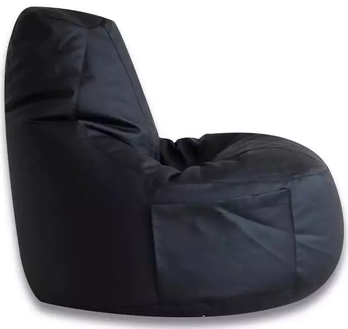 Кресло-мешок Comfort Black