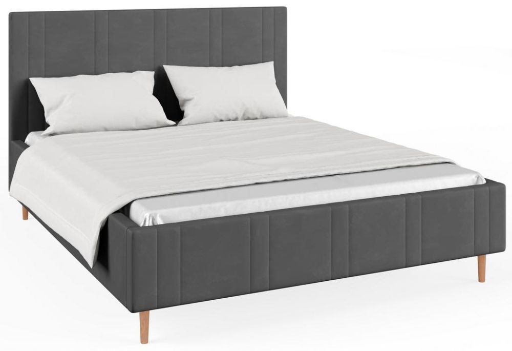 Кровать двуспальная Афина NEW 2 дизайн 2