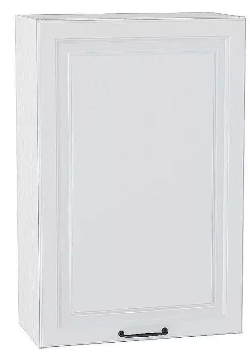 Шкаф верхний с 1-ой дверцей Ницца 920х600 Blanco/Белый