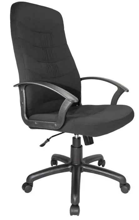 Кресло Riva Chair RCH 1200 S PL черное
