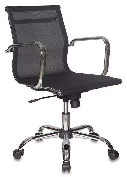 Кресло руководителя Бюрократ Ch-993-Low дизайн 9