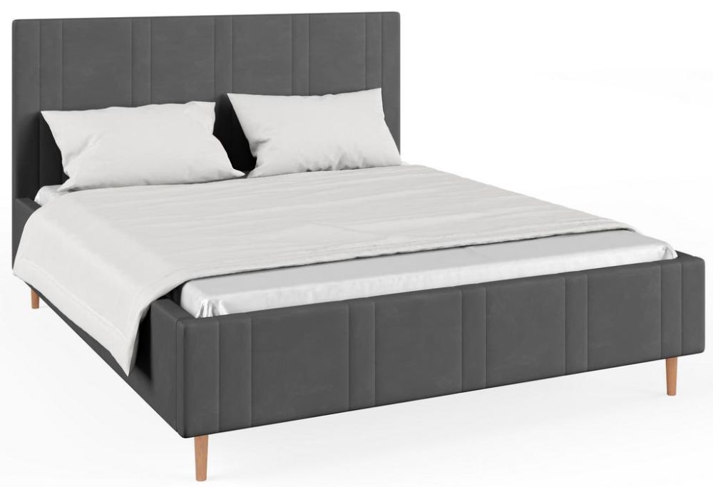 Кровать двуспальная Афина NEW 2 дизайн 3