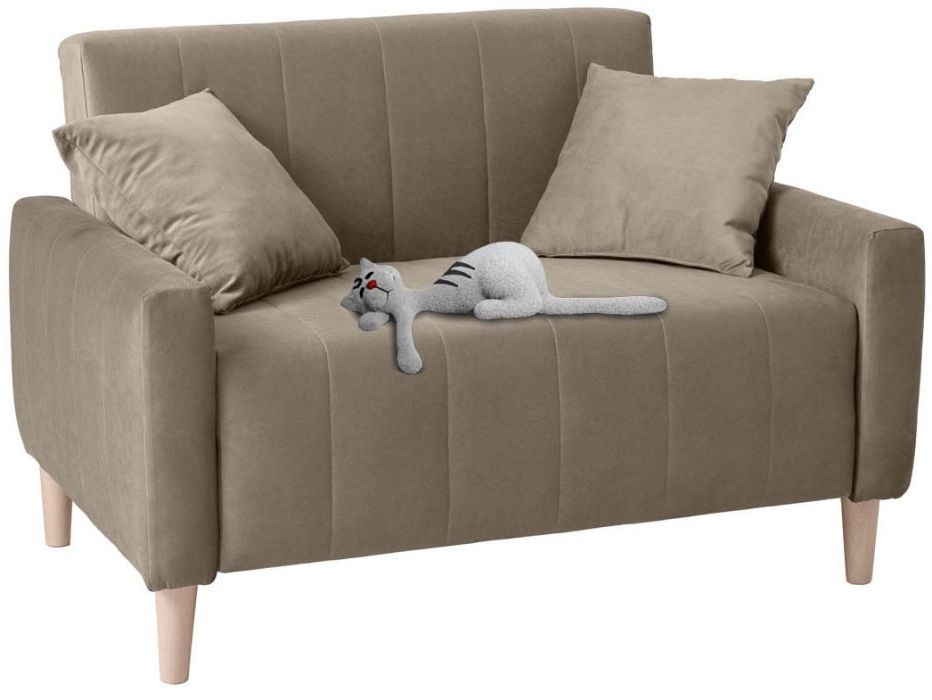 Прямой диван Морти Дизайн 3
