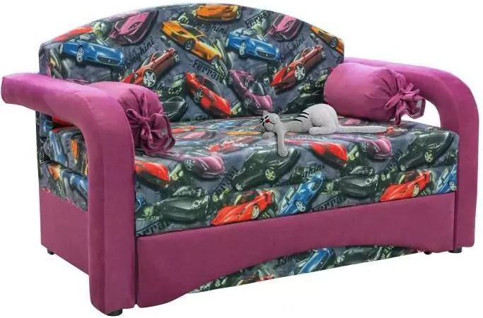 Кресло-кровать Антошка 2