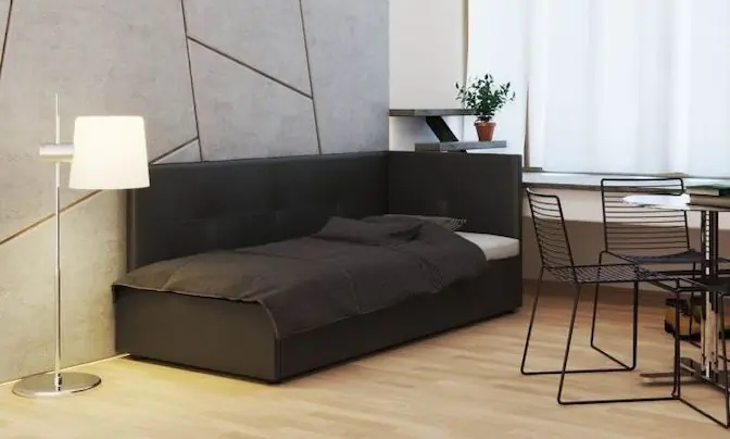 Кровать Меркурий-1 дизайн 11