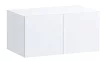 Антресоль Бастион к шкафу 0.8 м белый, Белый