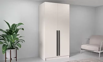 Шкаф распашной Бастион без зеркал 1.0 м 