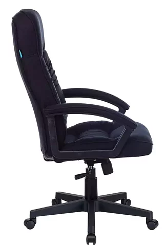 Кресло руководителя Бюрократ T-9908AXSN, Черный