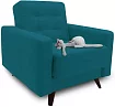 Кресло Сканди (Милано), Зеленый