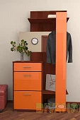 Прихожая Мебелеф-30 Белый
