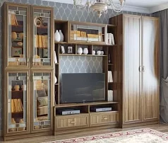Стенка Вега дизайн 1