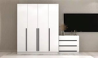 Комплект в прихожую Бастион 2.4 м 