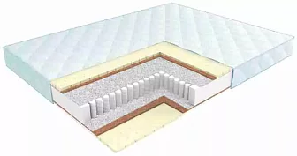 Матрас TFK Латекс Плюс 20 мм 