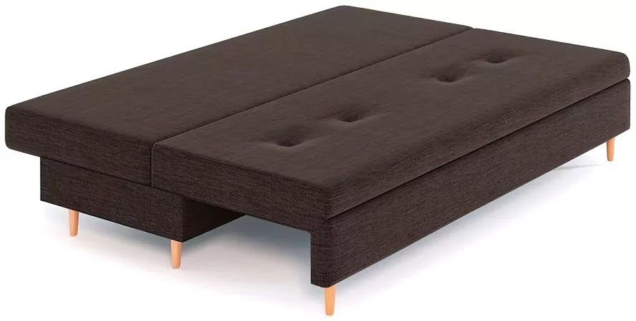 Прямой диван Белфаст, Коричневый