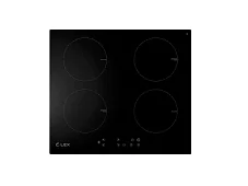 Индукционная варочная поверхность EVI 640-1 BL Черный 