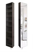 Поворотный шкафчик Лупо шелф Арт Туссон Белый