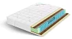 Матрас Лонакс Медиум TFK, Белый