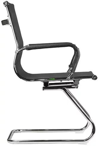 Кресло Рива С Чэйр 6001-3E, Черный