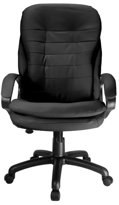 Кресло Riva Chair RCH 1195 PL черное