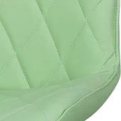 Стул полубарный Сияние Зеленый