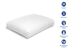 Подушка Дримлайн Миддле Белый 
