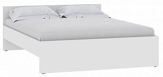 Кровать 160х200 Симпл НМ 011.53 дизайн 2 Кровати без механизма 