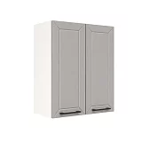 Шкаф верхний ШВ 600 София Кёльн (софт карамель)