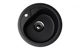 Мойка Эко Стоун ES-10 308 Черный
