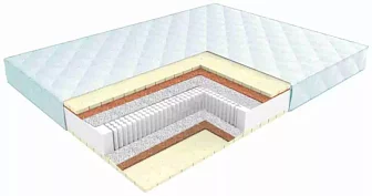 Матрас Био Латекс/Кокос 