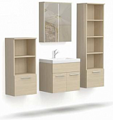 Комплект для ванной АК 936 BMS Бежевый